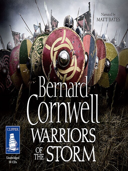 Title details for Warriors of the Storm by Bernard Cornwell - Available